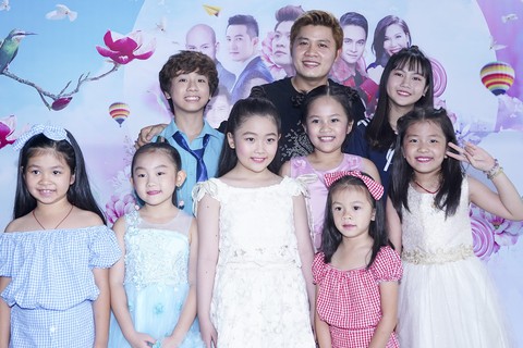 Nhạc sĩ Nhật ký của mẹ làm liveshow miễn phí cho trẻ em - Ảnh 1. Nhạc sĩ Nhật ký của mẹ làm liveshow miễn phí cho trẻ em - Ảnh 1.