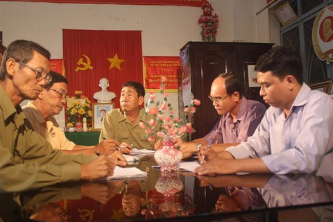 Phim Như hạt phù sa, Bảy Cồ Đồng Tháp đoạt giải cao - Ảnh 3. Phim Như hạt phù sa, Bảy Cồ Đồng Tháp đoạt giải cao - Ảnh 3.