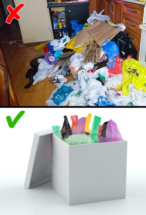 13 món đồ có thể biến nhà bạn thành bãi rác - Ảnh 2. 13 món đồ có thể biến nhà bạn thành bãi rác - Ảnh 2.
