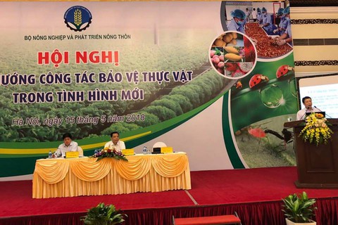 Báo động tình trạng lạm dụng thuốc bảo vệ thực vật và phân bón vô cơ - Ảnh 1. Báo động tình trạng lạm dụng thuốc bảo vệ thực vật và phân bón vô cơ - Ảnh 1.