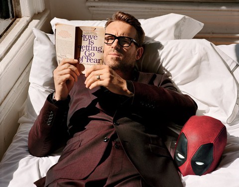 Ryan Reynolds: nhan sắc mỹ nam tỏa sáng Deadpool vừa dị vừa xấu trai - Ảnh 3. Ryan Reynolds: nhan sắc mỹ nam tỏa sáng Deadpool vừa dị vừa xấu trai - Ảnh 3.