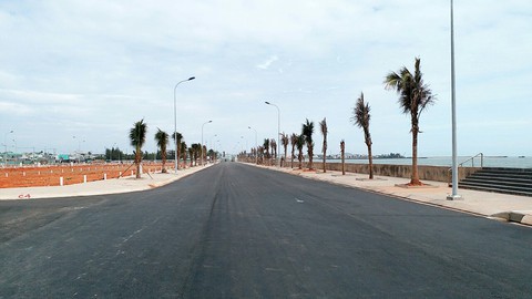 Dòng tiền đổ vào đất nền nghỉ dưỡng Phan Thiết - Ảnh 2. Dòng tiền đổ vào đất nền nghỉ dưỡng Phan Thiết - Ảnh 2.