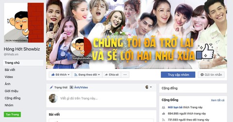 Báo động văn hóa hóng hớt đời tư nghệ sĩ - Ảnh 1. Báo động văn hóa hóng hớt đời tư nghệ sĩ - Ảnh 1.