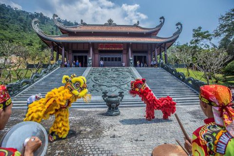 Say mê những sản phẩm du lịch mới tại Núi Thần Tài - Ảnh 3. Say mê những sản phẩm du lịch mới tại Núi Thần Tài - Ảnh 3.