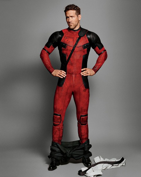 Ryan Reynolds: nhan sắc mỹ nam tỏa sáng Deadpool vừa dị vừa xấu trai - Ảnh 4. Ryan Reynolds: nhan sắc mỹ nam tỏa sáng Deadpool vừa dị vừa xấu trai - Ảnh 4.