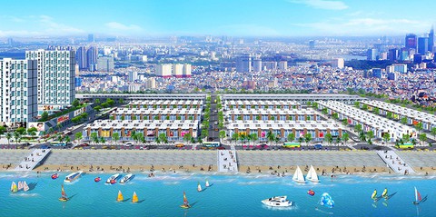 Dòng tiền đổ vào đất nền nghỉ dưỡng Phan Thiết - Ảnh 3. Dòng tiền đổ vào đất nền nghỉ dưỡng Phan Thiết - Ảnh 3.