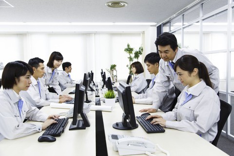 Điểm cộng và điểm trừ ở các công ty Nhật - Ảnh 2. Điểm cộng và điểm trừ ở các công ty Nhật - Ảnh 2.