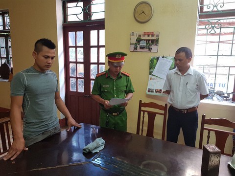 Bắt khẩn cấp nghi can sát hại hai cha con ở Hưng Yên - Ảnh 1. Bắt khẩn cấp nghi can sát hại hai cha con ở Hưng Yên - Ảnh 1.
