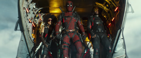 Deadpool 2: Thế giới cũng chỉ là trò cười của anh! - Ảnh 8. Deadpool 2: Thế giới cũng chỉ là trò cười của anh! - Ảnh 8.