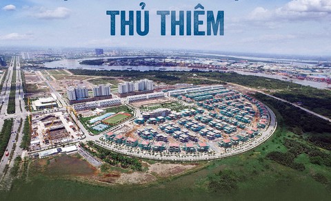 Về 4,3ha đất ngoài ranh Thủ Thiêm: Đảm bảo quyền lợi cho dân - Ảnh 2. Về 4,3ha đất ngoài ranh Thủ Thiêm: Đảm bảo quyền lợi cho dân - Ảnh 2.