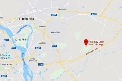 Sàn bêtông công trình sập đè chết 2 công nhân - Ảnh 1. Sàn bêtông công trình sập đè chết 2 công nhân - Ảnh 1.