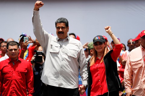 Thêm một công ty Mỹ bỏ của chạy lấy người ở Venezuela - Ảnh 1. Thêm một công ty Mỹ bỏ của chạy lấy người ở Venezuela - Ảnh 1.
