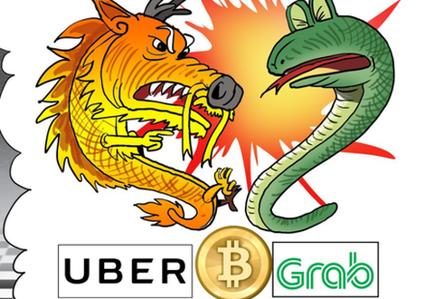 Grab thâu tóm Uber: Thị phần tại Việt Nam đã vượt ngưỡng 50% - Ảnh 1. Grab thâu tóm Uber: Thị phần tại Việt Nam đã vượt ngưỡng 50% - Ảnh 1.