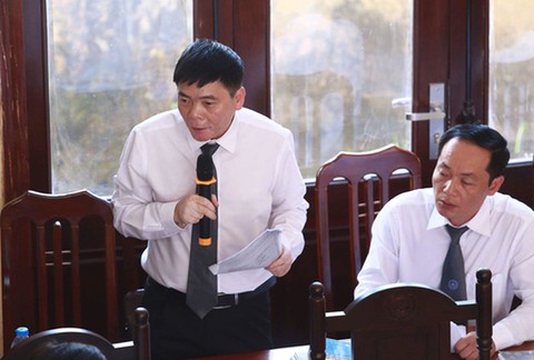 Bác sĩ Hoàng Công Lương: Tôi không nhận được bất kỳ cảnh báo nào - Ảnh 2. Bác sĩ Hoàng Công Lương: Tôi không nhận được bất kỳ cảnh báo nào - Ảnh 2.