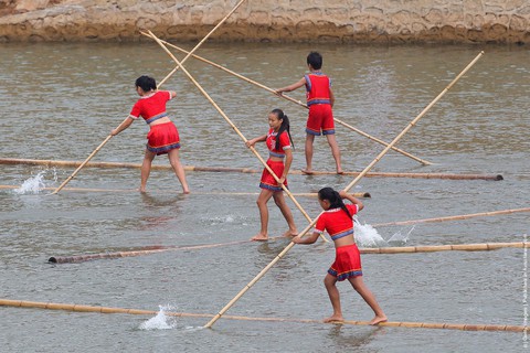 Những môn thể thao... kỳ cục - Ảnh 7. Những môn thể thao... kỳ cục - Ảnh 7.