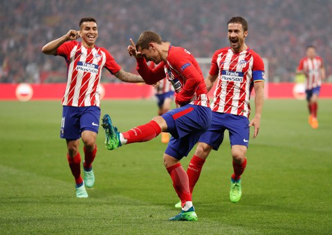 Đè bẹp Marseille, Atletico Madrid vô địch Europa League - Ảnh 5. Đè bẹp Marseille, Atletico Madrid vô địch Europa League - Ảnh 5.