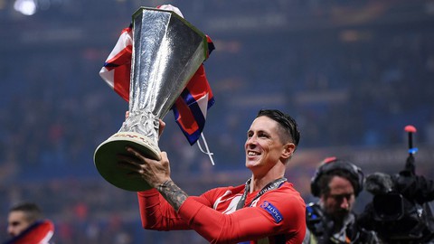 Atletico Madrid ăn mừng chức vô địch Europa League - Ảnh 3. Atletico Madrid ăn mừng chức vô địch Europa League - Ảnh 3.