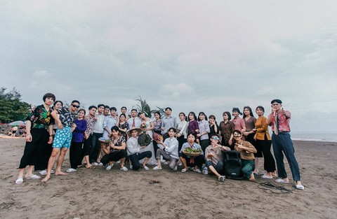 Ảnh kỷ yếu phong cách ‘đám cưới miền quê’ của teen Hải Phòng - Ảnh 4. Ảnh kỷ yếu phong cách ‘đám cưới miền quê’ của teen Hải Phòng - Ảnh 4.