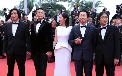 Cành Cọ Vàng của Cannes 2018 sẽ thuộc về điện ảnh Hàn Quốc? - Ảnh 4. Cành Cọ Vàng của Cannes 2018 sẽ thuộc về điện ảnh Hàn Quốc? - Ảnh 4.