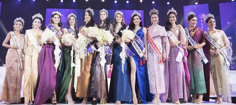 Diệu Linh nhận danh hiệu Người đẹp Du lịch Toàn cầu 2018 - Ảnh 3. Diệu Linh nhận danh hiệu Người đẹp Du lịch Toàn cầu 2018 - Ảnh 3.