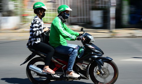 Grab có thêm 1 tỉ USD từ Toyota - Ảnh 1. Grab có thêm 1 tỉ USD từ Toyota - Ảnh 1.