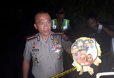 Indonesia lo sợ kiểu dùng con nít tấn công khủng bố - Ảnh 1. Indonesia lo sợ kiểu dùng con nít tấn công khủng bố - Ảnh 1.