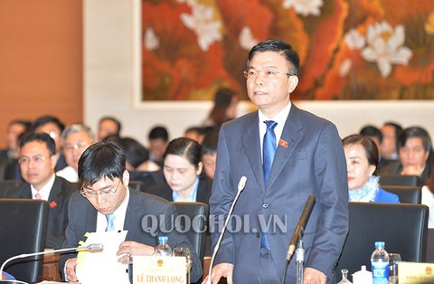 Các bộ bị nhắc chuyện trình dự án luật như... bản nháp - Ảnh 1. Các bộ bị nhắc chuyện trình dự án luật như... bản nháp - Ảnh 1.