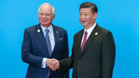 Malaysia xem xét lại các dự án trong Vành đai, con đường - Ảnh 1. Malaysia xem xét lại các dự án trong Vành đai, con đường - Ảnh 1.
