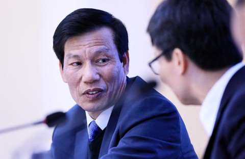 Góp ý với các tư lệnh ngành hậu lấy phiếu tín nhiệm - Ảnh 4. Góp ý với các tư lệnh ngành hậu lấy phiếu tín nhiệm - Ảnh 4.