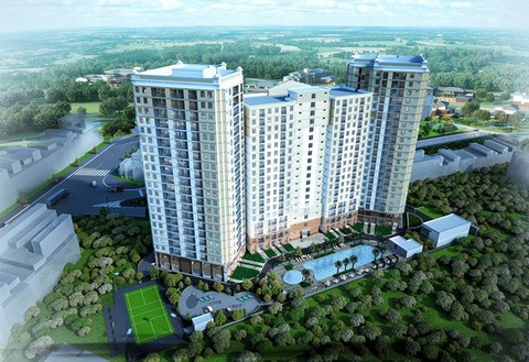 Tận hưởng cuộc sống “tựa resort” tại Centum Wealth - Ảnh 1. Tận hưởng cuộc sống “tựa resort” tại Centum Wealth - Ảnh 1.