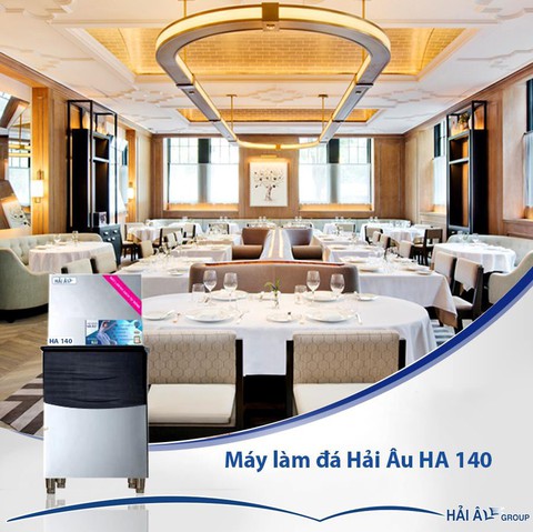 Máy làm đá chất lượng châu Âu của Hải Âu Group - Ảnh 2. Máy làm đá chất lượng châu Âu của Hải Âu Group - Ảnh 2.