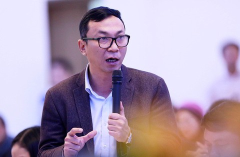 Thủ tướng đề nghị kiện toàn bộ máy VFF - Ảnh 1. Thủ tướng đề nghị kiện toàn bộ máy VFF - Ảnh 1.