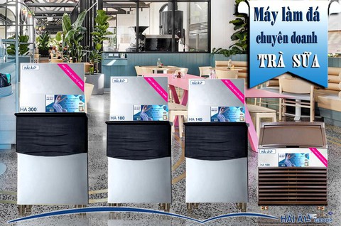 Máy làm đá chất lượng châu Âu của Hải Âu Group - Ảnh 3. Máy làm đá chất lượng châu Âu của Hải Âu Group - Ảnh 3.