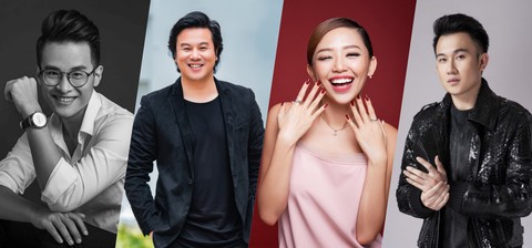 Nghệ sĩ Việt có đang cố ý lạm dụng những cái tên thuần... Tây? - Ảnh 8. Nghệ sĩ Việt có đang cố ý lạm dụng những cái tên thuần... Tây? - Ảnh 8.