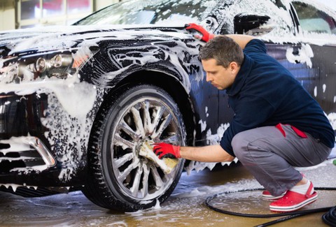 Kinh nghiệm bảo dưỡng ô tô mùa nắng nóng - Ảnh 9. Kinh nghiệm bảo dưỡng ô tô mùa nắng nóng - Ảnh 9.