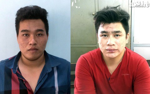 Khởi tố, ra lệnh tạm giam 3 bị can liên quan vụ đâm chết 2 hiệp sĩ - Ảnh 1. Khởi tố, ra lệnh tạm giam 3 bị can liên quan vụ đâm chết 2 hiệp sĩ - Ảnh 1.