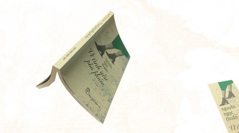 Vì tình yêu phù phiếm hay truyện của gã nhà văn Răng Nhọn viết ra - Ảnh 1. Vì tình yêu phù phiếm hay truyện của gã nhà văn Răng Nhọn viết ra - Ảnh 1.