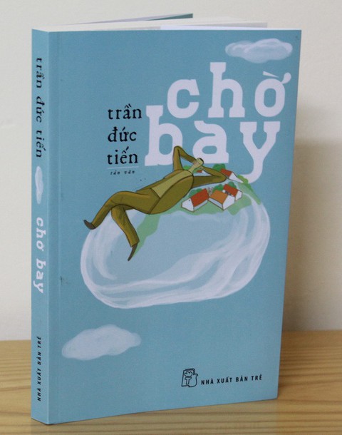 Chờ bay với Trần Đức Tiến và học đạo Phật với Hisashi Ota - Ảnh 1. Chờ bay với Trần Đức Tiến và học đạo Phật với Hisashi Ota - Ảnh 1.