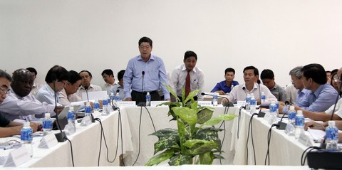 TP.HCM sẽ còn ngập dài dài vì cái gì cũng thiếu và yếu - Ảnh 3. TP.HCM sẽ còn ngập dài dài vì cái gì cũng thiếu và yếu - Ảnh 3.