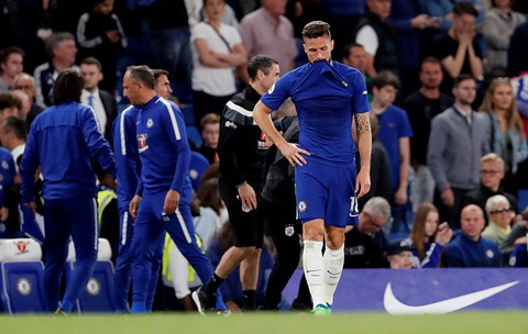 Chelsea và những cuộc rượt đuổi bất tận - Ảnh 1. Chelsea và những cuộc rượt đuổi bất tận - Ảnh 1.