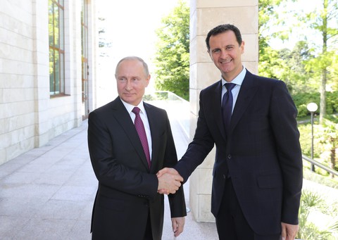 Ông Putin: hàng triệu người Syria đã có thể trở về - Ảnh 1. Ông Putin: hàng triệu người Syria đã có thể trở về - Ảnh 1.
