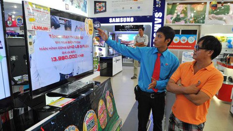Săn vé đi Nga xem World Cup khi mua sắm tại điện máy Thiên Hòa - Ảnh 2. Săn vé đi Nga xem World Cup khi mua sắm tại điện máy Thiên Hòa - Ảnh 2.