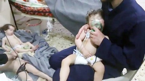 Công ty Trung Quốc dính líu vũ khí hóa học ở Syria - Ảnh 1. Công ty Trung Quốc dính líu vũ khí hóa học ở Syria - Ảnh 1.