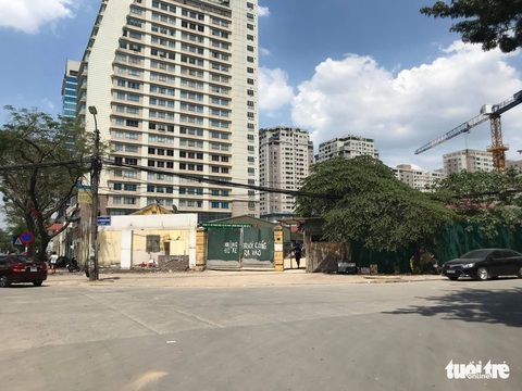 Bức xúc với 11 dự án chây ì, quận ở Hà Nội đề nghị thu hồi đất - Ảnh 1. Bức xúc với 11 dự án chây ì, quận ở Hà Nội đề nghị thu hồi đất - Ảnh 1.