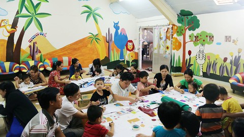 Cơ hội mới cho các không gian văn hóa sáng tạo - Ảnh 1. Cơ hội mới cho các không gian văn hóa sáng tạo - Ảnh 1.
