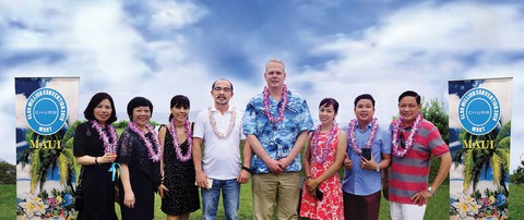 Hội nghị Câu lạc bộ Triệu đô Chubb Life 2018 - Ảnh 1. Hội nghị Câu lạc bộ Triệu đô Chubb Life 2018 - Ảnh 1.