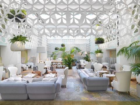 Mandarin Oriental công bố dự án khách sạn 5 sao tại TP.HCM - Ảnh 2. Mandarin Oriental công bố dự án khách sạn 5 sao tại TP.HCM - Ảnh 2.