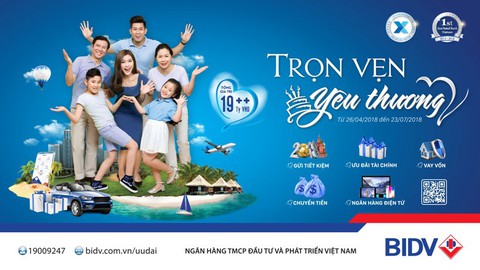 Khuyến mại cực lớn cho khách hàng ngân hàng bán lẻ - Ảnh 7. Khuyến mại cực lớn cho khách hàng ngân hàng bán lẻ - Ảnh 7.