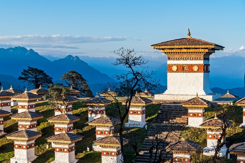 Bay thẳng đến đất nước hạnh phúc Bhutan - Ảnh 1. Bay thẳng đến đất nước hạnh phúc Bhutan - Ảnh 1.