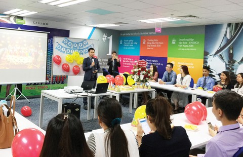 Chubb Life kỷ niệm 13 năm thành lập tại Việt Nam - Ảnh 5. Chubb Life kỷ niệm 13 năm thành lập tại Việt Nam - Ảnh 5.